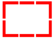 激光鋼網(wǎng)屏蔽蓋1原開(kāi)孔方案